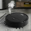 3 in 1 Sweeping Sucking Mopping Robotic Vacuum Cleaning Machine Rechargeable Wireless 1500pa Robot Vacuum Cleaner for Home
