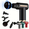 2025 Best Key Model Factory Direct Sales Organization Stimulator Mini Portable Handle Massage Gun Muscle Body Massage Gun